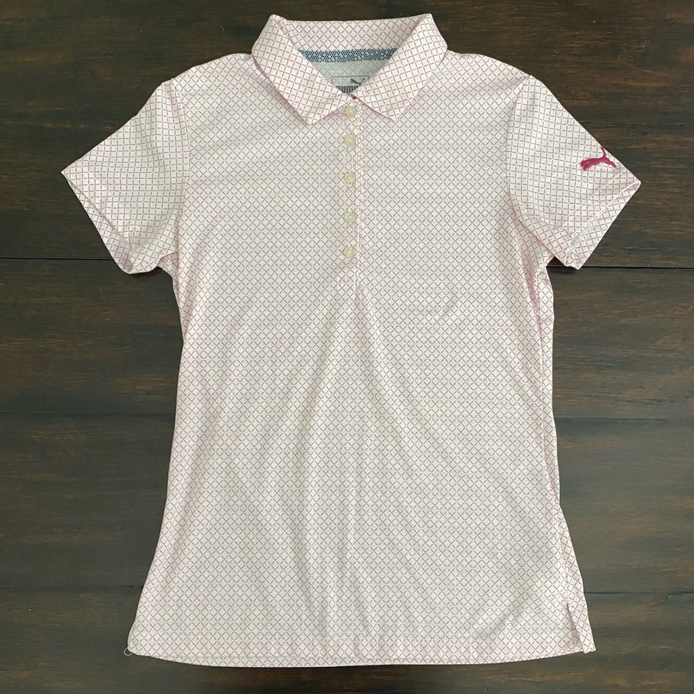 PUMA Women’s Golf Polo